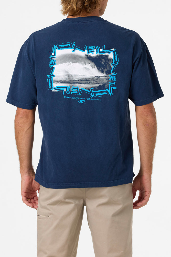 Escape Boxy Tee