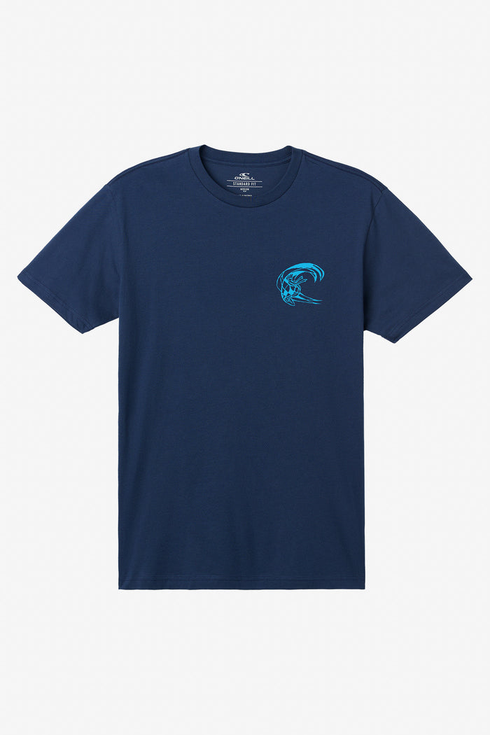 Escape Boxy Tee -  | O'Neill