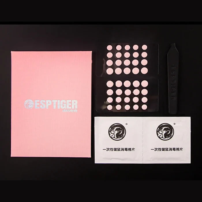 ESPTiger Yanzi Pink Mouse Skates