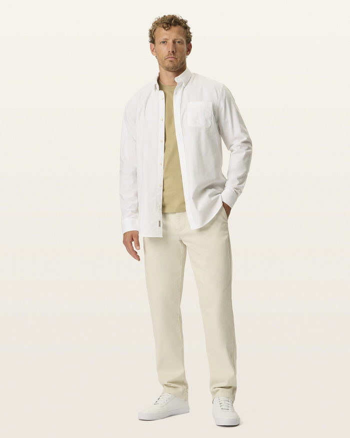 Essential Oxford Shirt, Classic Fit