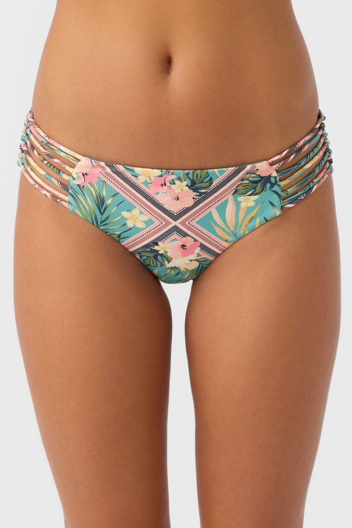 Estella Tile Cocolito Medium Bottoms - Multi Clr | O'Neill