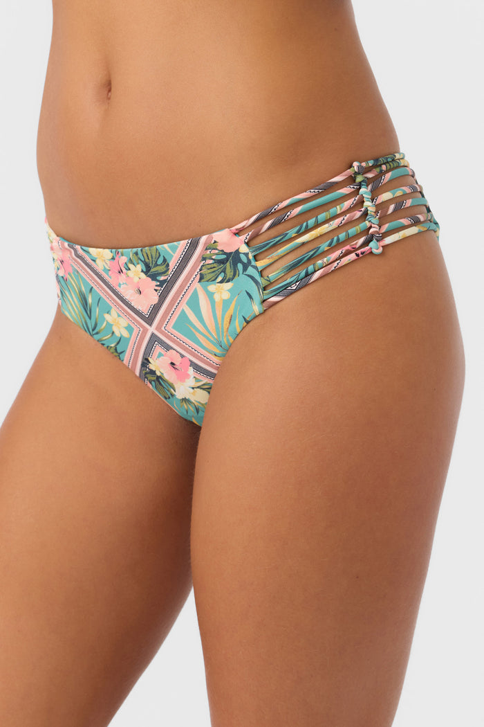 Estella Tile Cocolito Medium Bottoms - Multi Clr | O'Neill