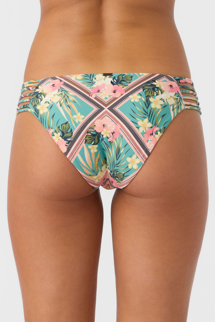 Estella Tile Cocolito Medium Bottoms - Multi Clr | O'Neill