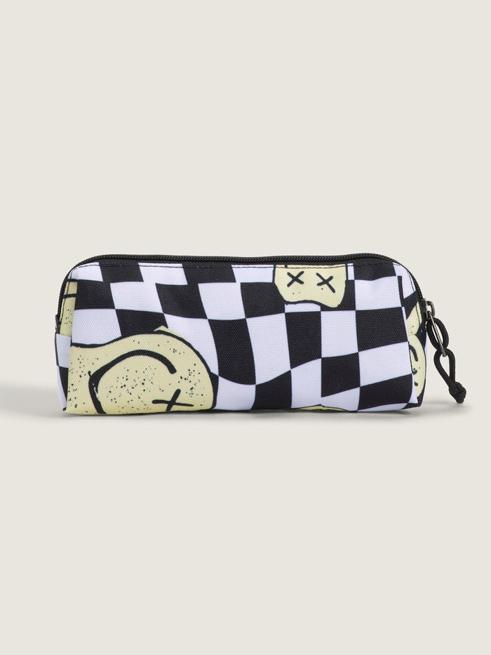 Estuche Niño Old Skool Pencil Pou Negro Vans