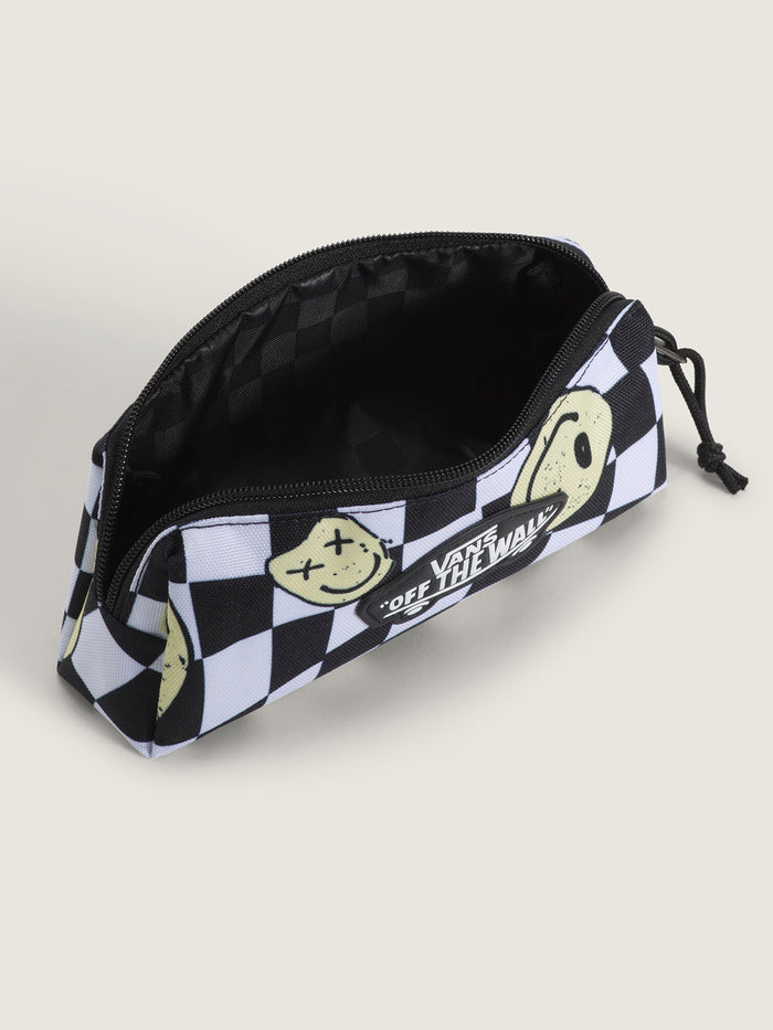 Estuche Niño Old Skool Pencil Pou Negro Vans