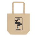 Every Drop Counts Eco Tote Bag