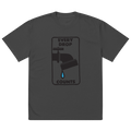 Every Drop Counts Oversized Tee