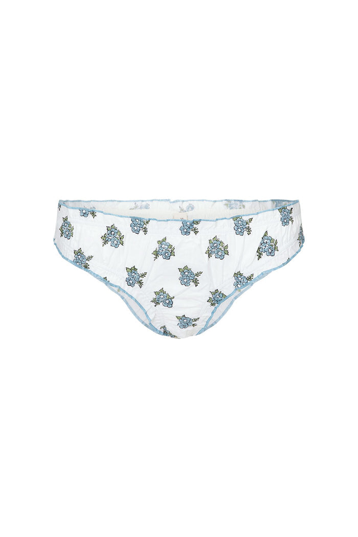 Fable Block Printed Brief