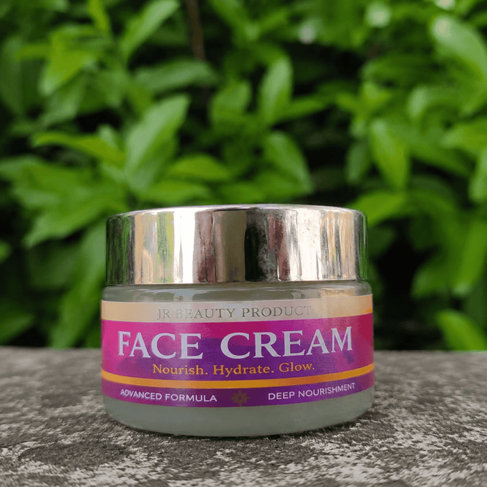 Face Cream - House of Beauty