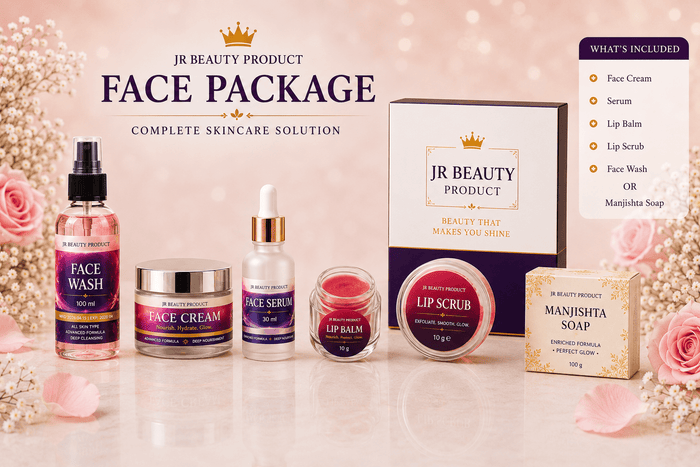 Face Package - House of Beauty