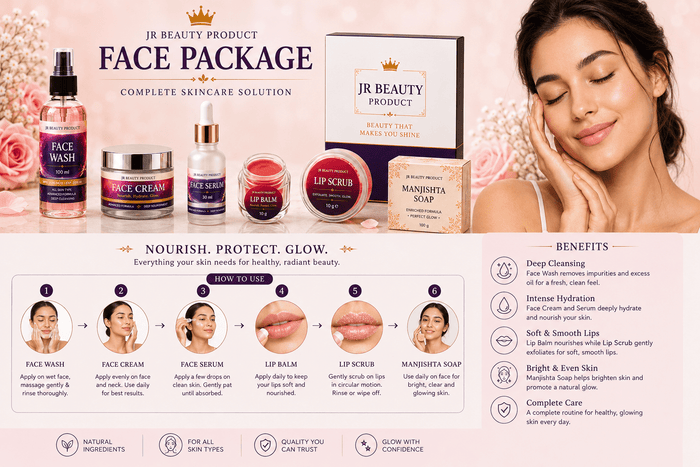 Face Package - House of Beauty