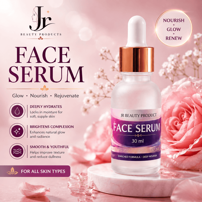 Face Serum - House of Beauty