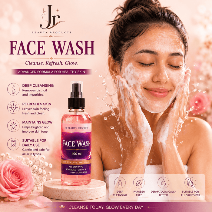 Face Wash - House of Beauty