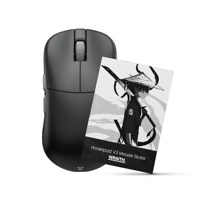 Fantech Helios II / Helios II Pro S için Hoverpad V3 Mouse Skate
