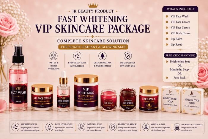 Fast Brightning VIP Package - House of Beauty