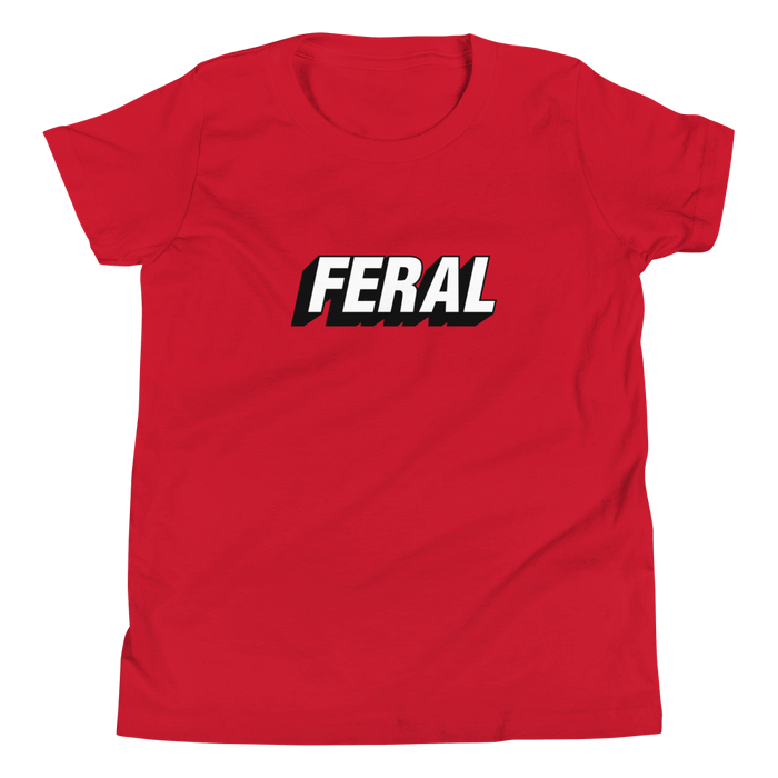 Feral Youth Tee