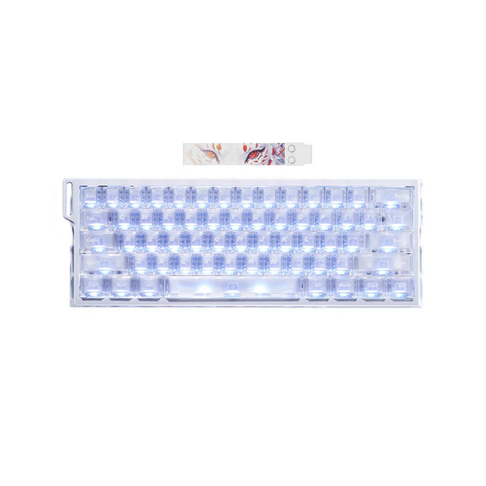 FGG Madlions MAD Light 60HE Alüminyum Klavye (Manyetik Switch / HE)