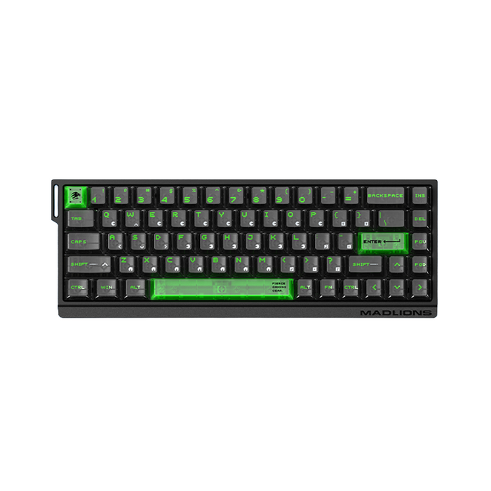 FGG Madlions MAD68 HE V2 Klavye (Manyetik Switch / HE)