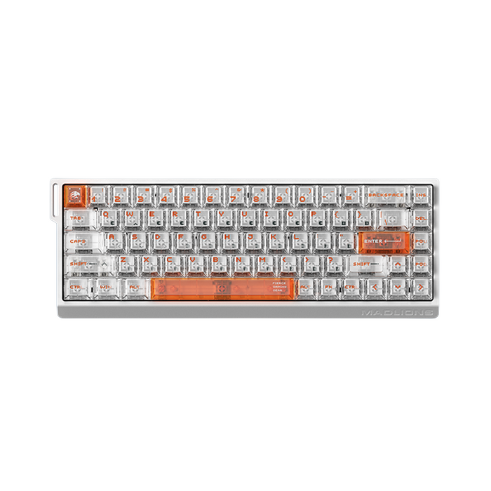 FGG Madlions MAD68 HE V2 Klavye (Manyetik Switch / HE)