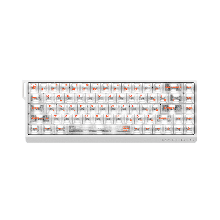 FGG Madlions MAD68 HE V2 Klavye (Manyetik Switch / HE)