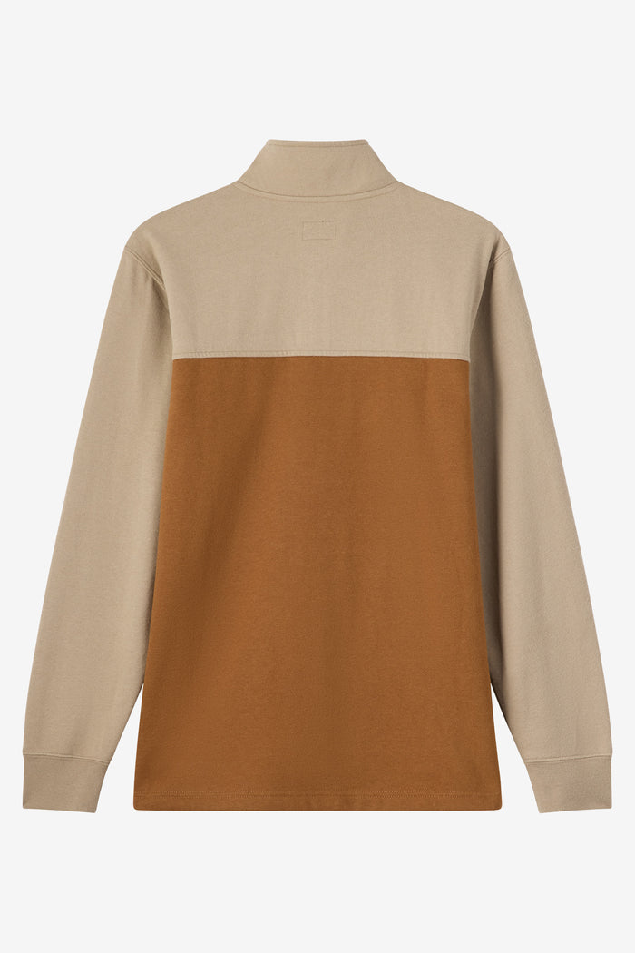 Fifty Two 1/4 Zip Fleece Pullover -  | O'Neill