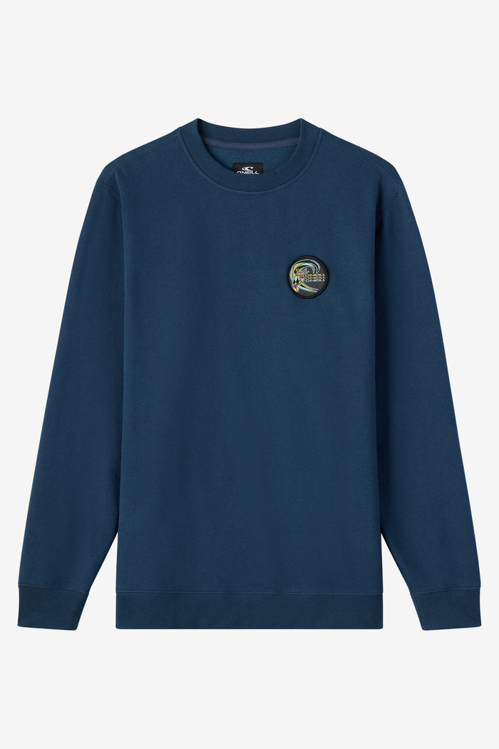 Fifty Two Cliffs Crew Neck Fleece -  | O'Neill