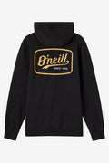 Fifty Two Cliffs Pullover - Black | O'Neill