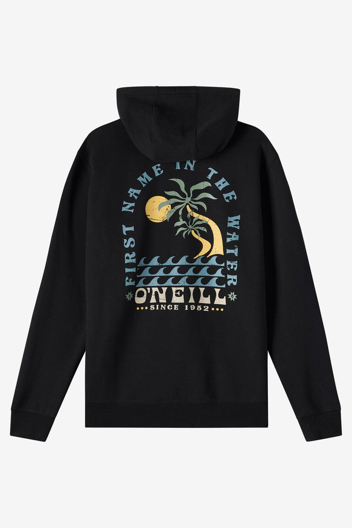 Fifty Two Cliffs Pullover - Black 2 | O'Neill