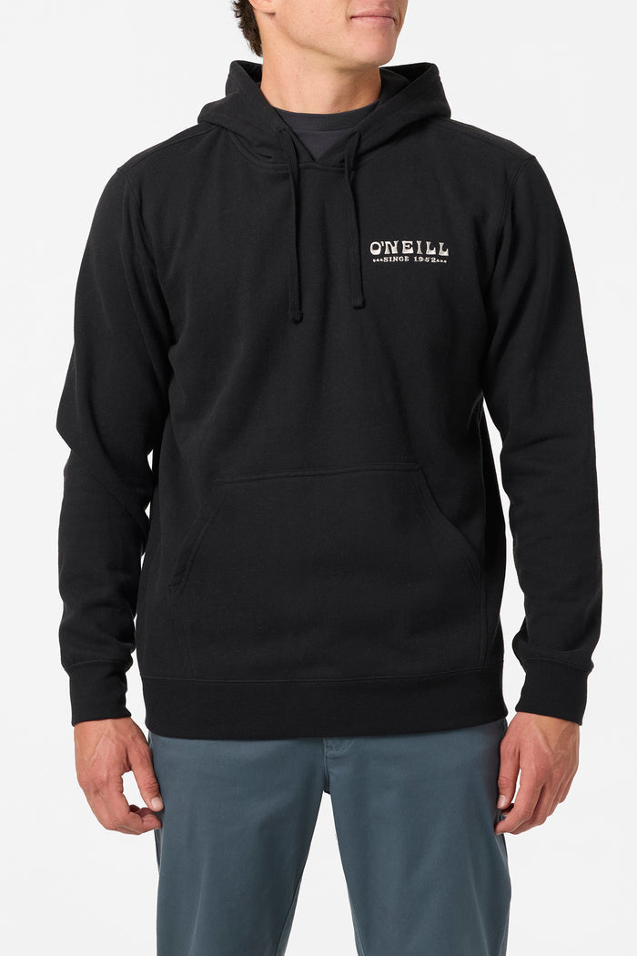 Fifty Two Cliffs Pullover - Black 2 | O'Neill