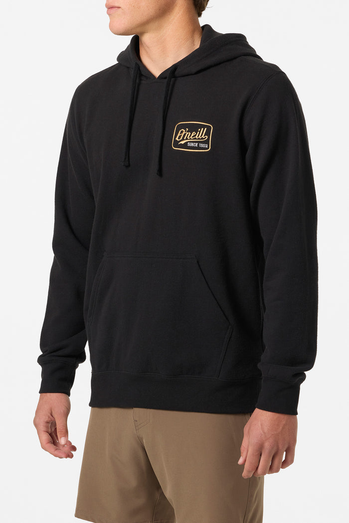 Fifty Two Cliffs Pullover - Black | O'Neill