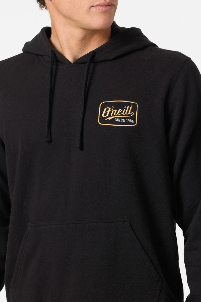 Fifty Two Cliffs Pullover - Black | O'Neill