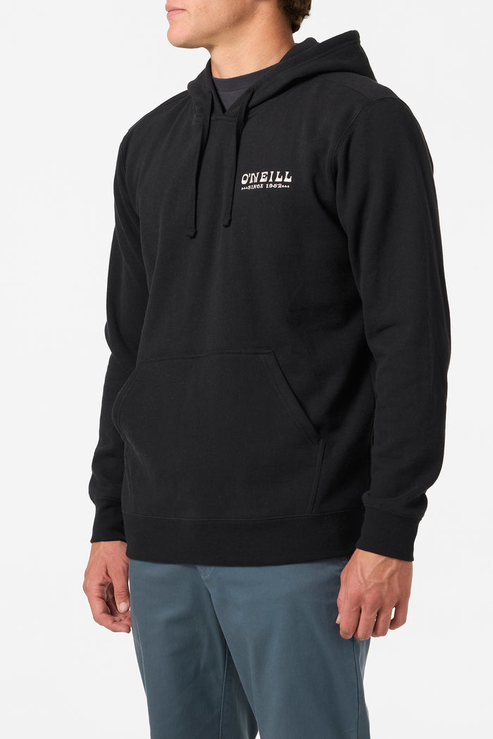Fifty Two Cliffs Pullover - Black 2 | O'Neill