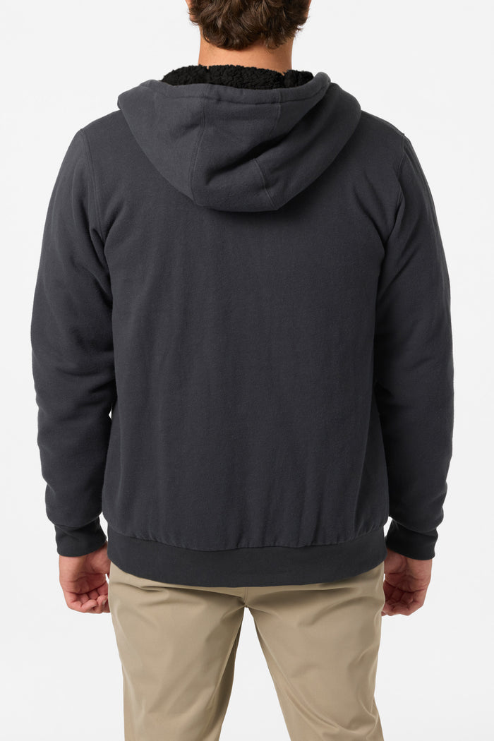 Fifty Two High Pile Zip Fleece -  | O'Neill