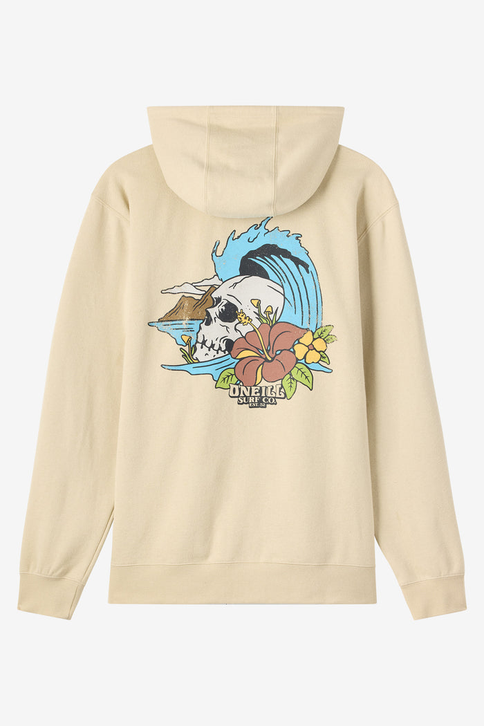 Fifty Two Pullover - Lt Khaki | O'Neill