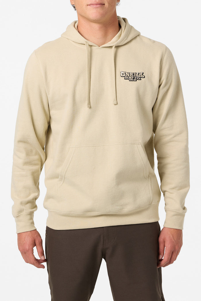 Fifty Two Pullover - Lt Khaki | O'Neill