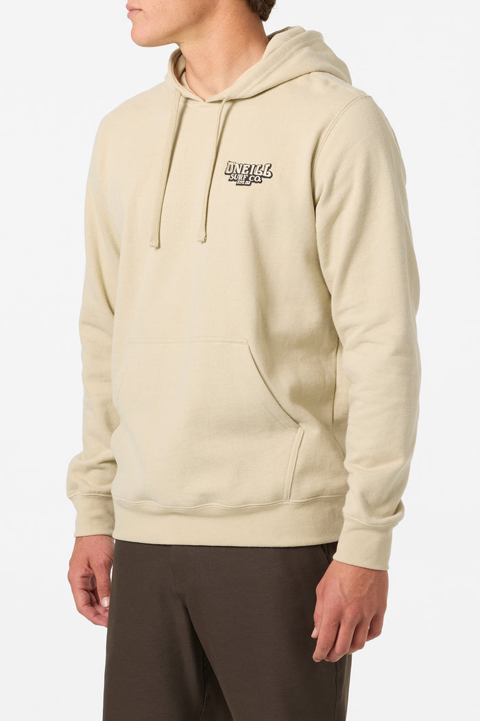Fifty Two Pullover - Lt Khaki | O'Neill