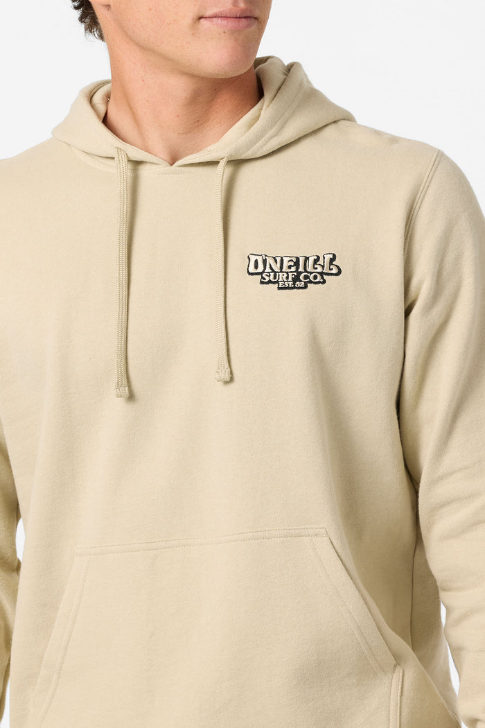 Fifty Two Pullover - Lt Khaki | O'Neill