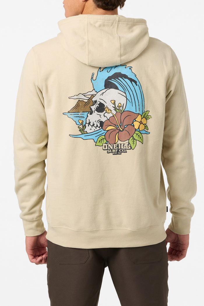 Fifty Two Pullover - Lt Khaki | O'Neill