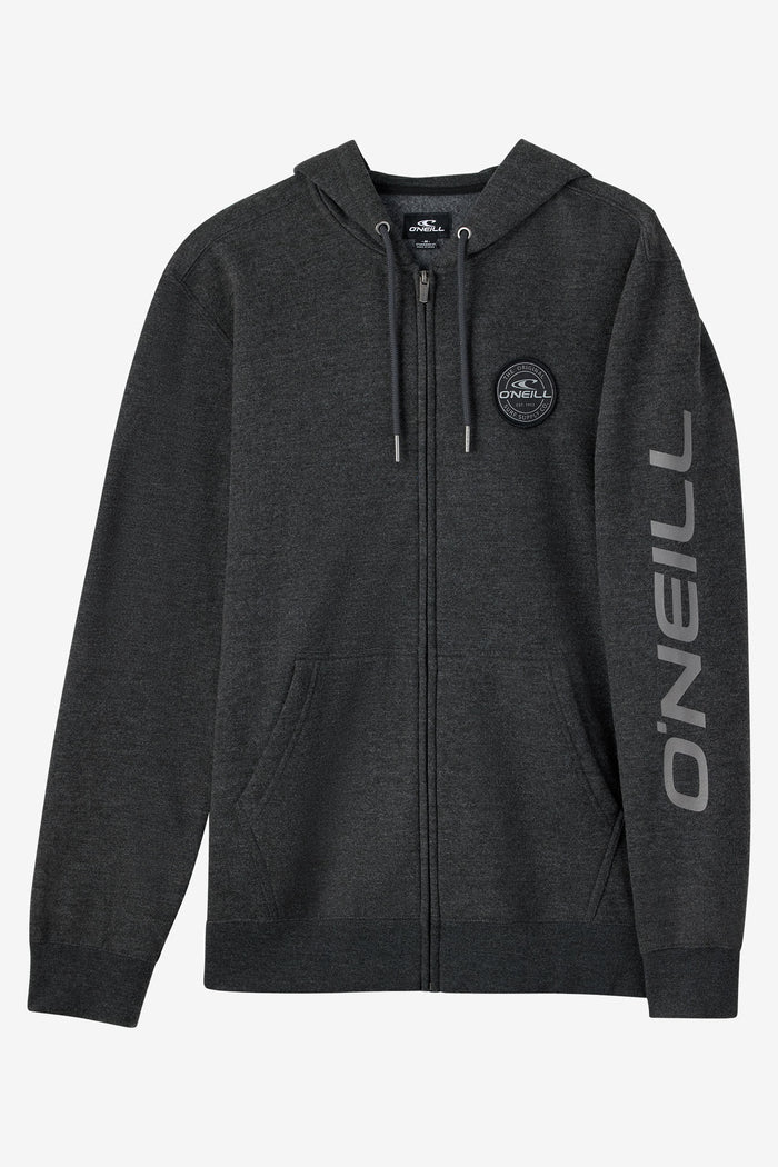 Fifty Two Zip Fleece - Black | O'Neill