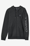 Fifty Two Zip Fleece - Black | O'Neill