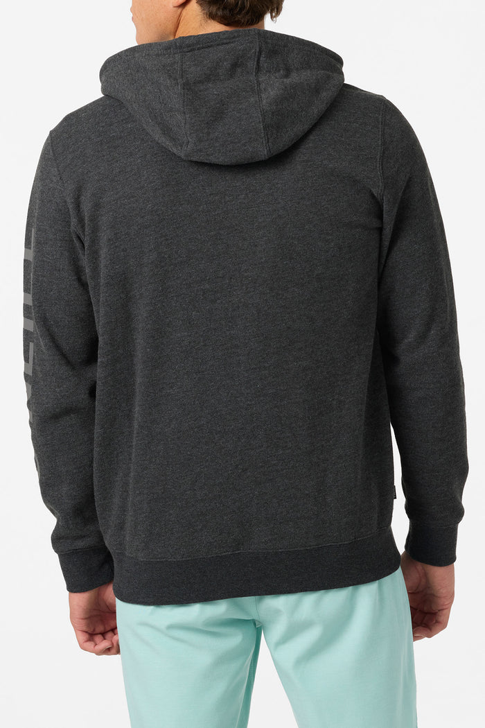Fifty Two Zip Fleece - Black | O'Neill