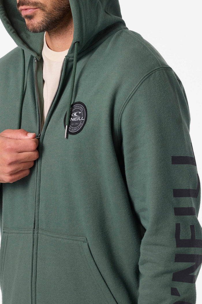 Fifty Two Zip Fleece -  | O'Neill