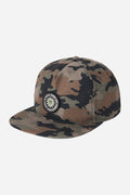 Flora Snapback Hat - Camo | O'Neill