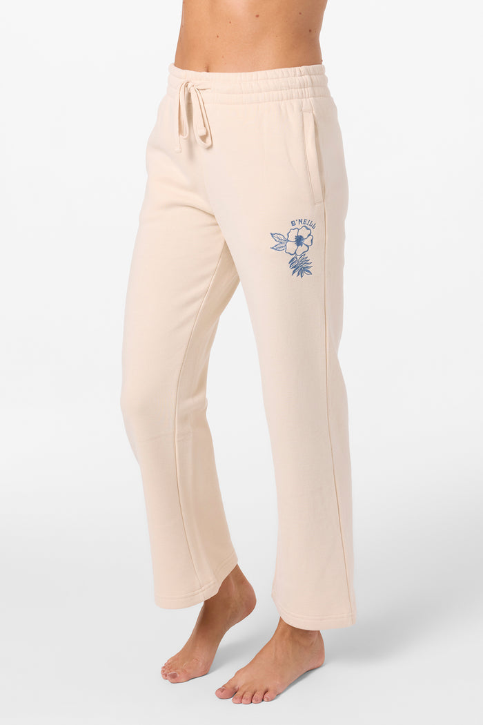 Flora Weekends Pants - Tapioca | O'Neill