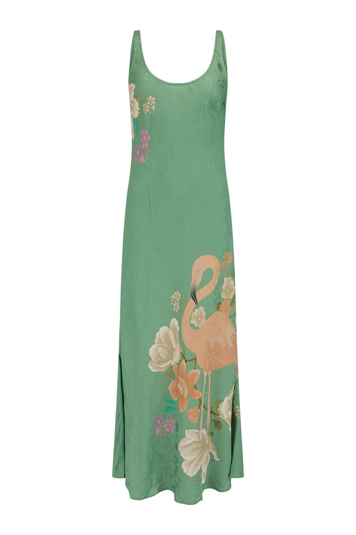 Floridian Bias Dress