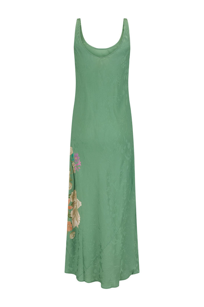 Floridian Bias Dress