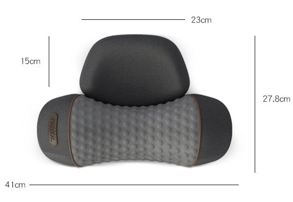 Foam Massage Pillow - House of Beauty