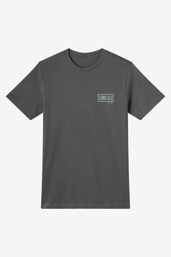 Foreman Classic Tee - Dark Shadow | O'Neill