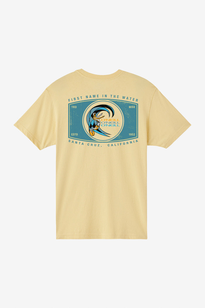 Forever Tee - Lemon Grass | O'Neill