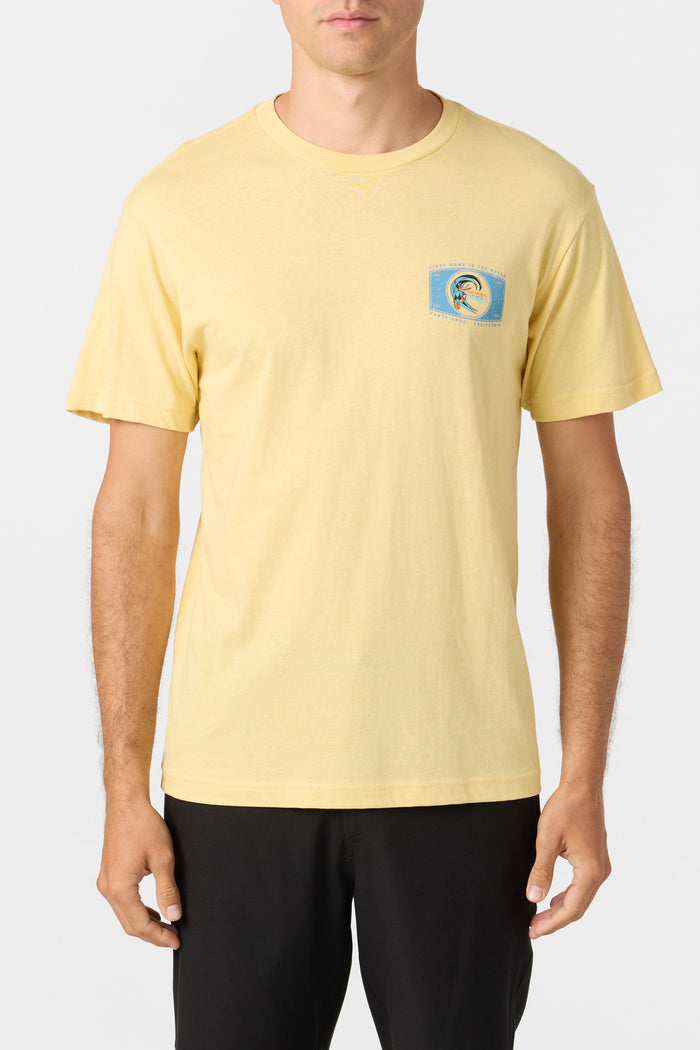 Forever Tee - Lemon Grass | O'Neill